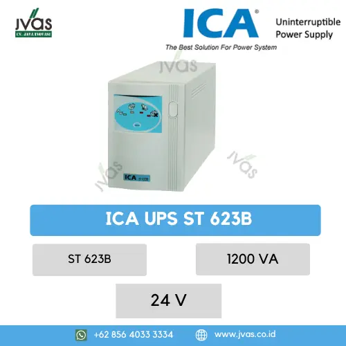 ICA UPS ST 623B