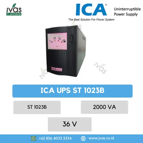 ICA UPS ST 1023B