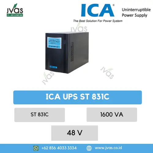 ICA UPS ST 831C
