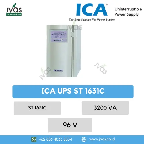 ICA UPS ST 1631C