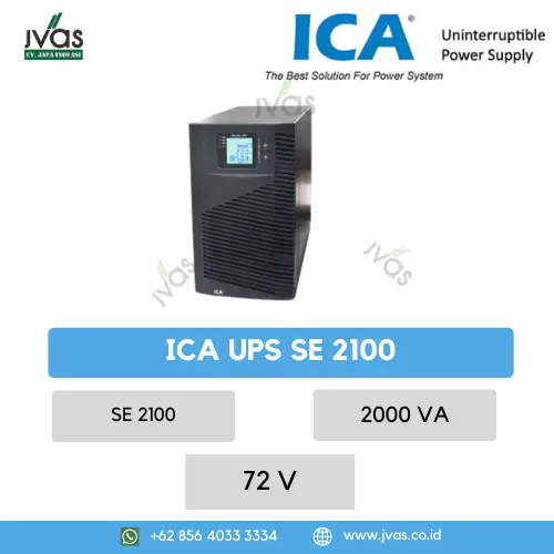 ICA UPS SE 2100