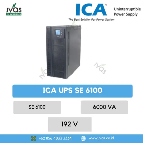 ICA UPS SE 6100