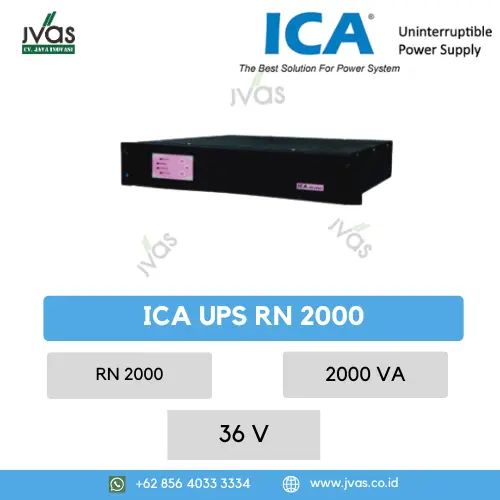 ICA UPS RN 2000