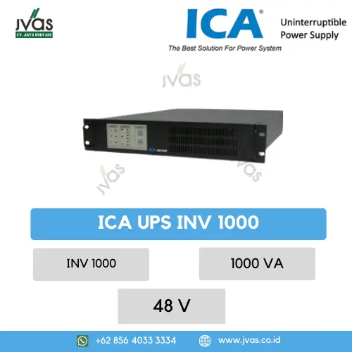 ICA UPS INV 1000