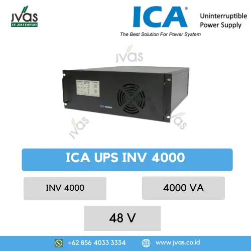 ICA UPS INV 4000