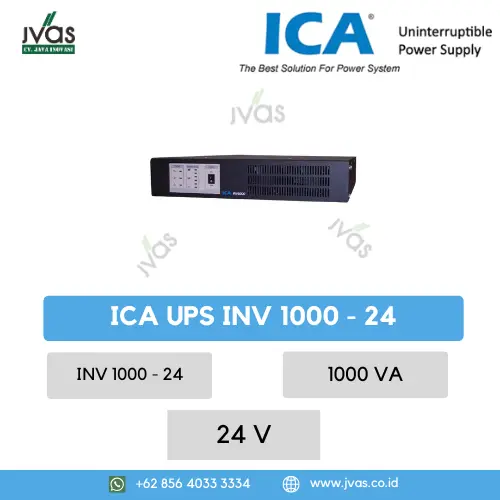 ICA UPS INV 1000 - 24