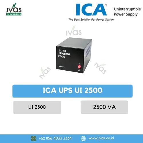 ICA UPS UI 2500