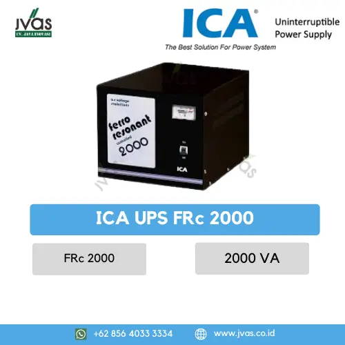 ICA UPS FRc 2000