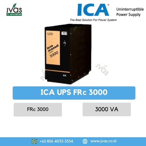 ICA UPS FRc 3000