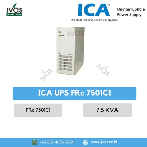 ICA UPS FRc 7501C1