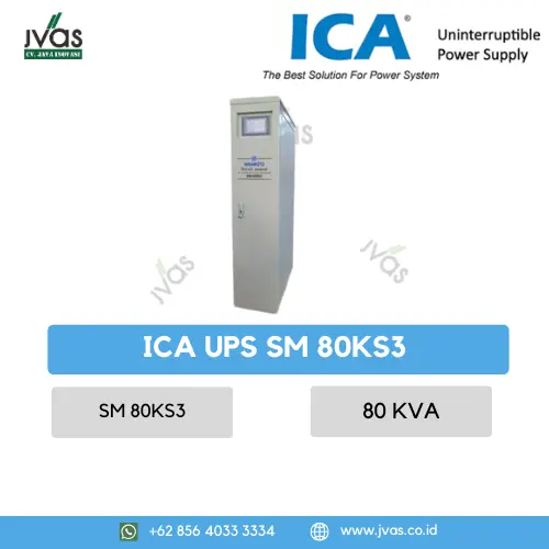 ICA UPS SM 80KS3