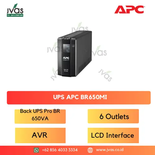 UPS APC BR650MI
