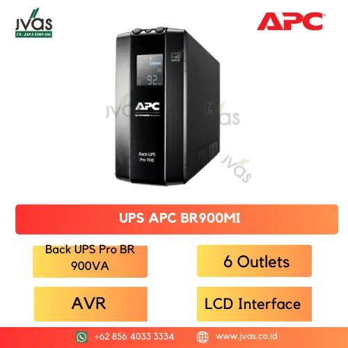 UPS APC BR900MI