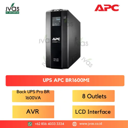 UPS APC BR1600MI