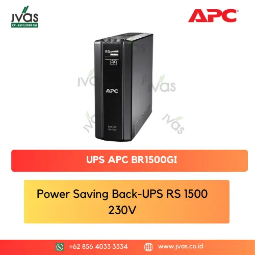 UPS APC BR1500GI