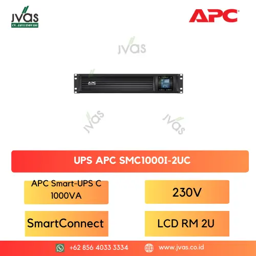 UPS APC SMC1000I-2UC