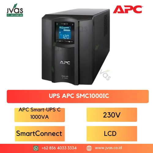 UPS APC SMC1000IC