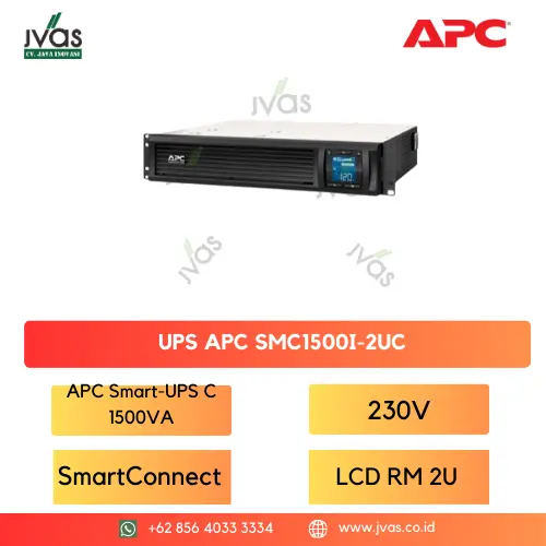 UPS APC SMC1500I-2UC