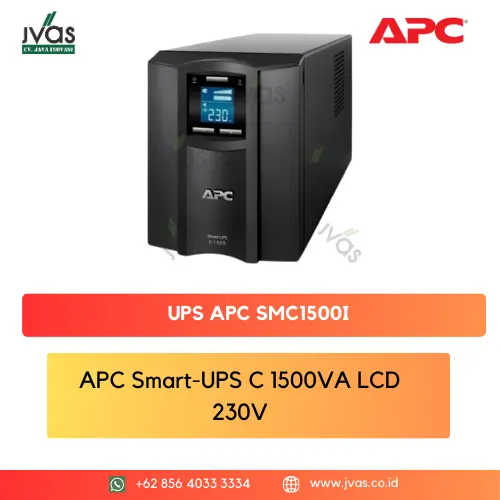 UPS APC SMC1500I