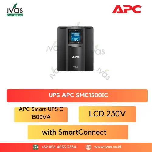 UPS APC SMC1500IC