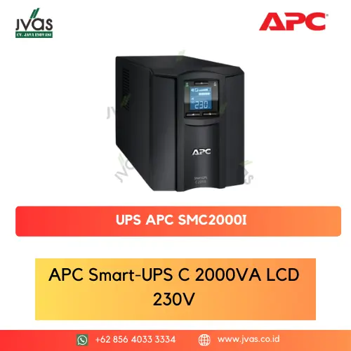 UPS APC SMC2000I