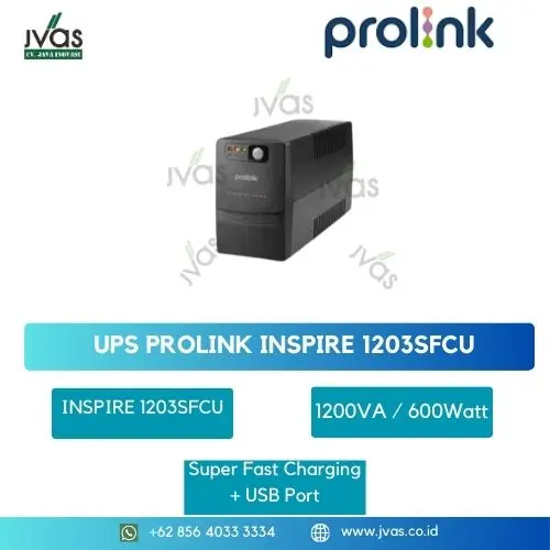 UPS PROLINK INSPIRE 1203SFCU