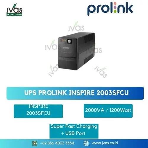 UPS PROLINK INSPIRE 2003SFCU