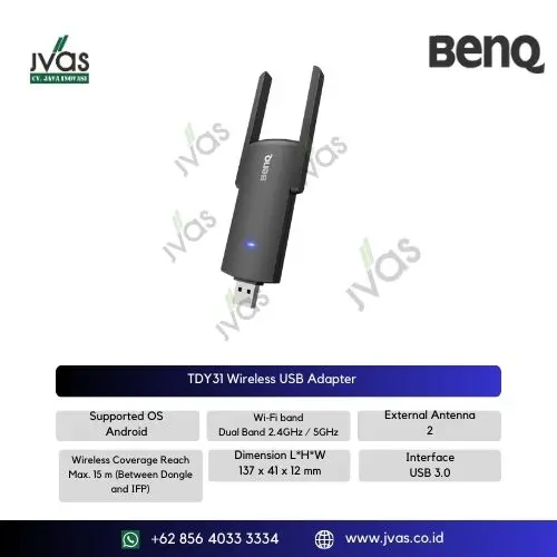 TDY31 Wireless USB Adapter