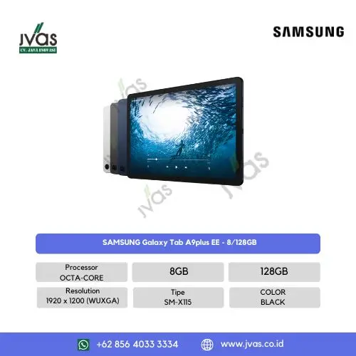  SAMSUNG Galaxy Tab A9plus EE - 8/128GB