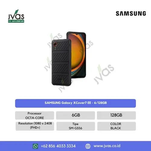  SAMSUNG Galaxy XCover7 EE - 6/128GB 