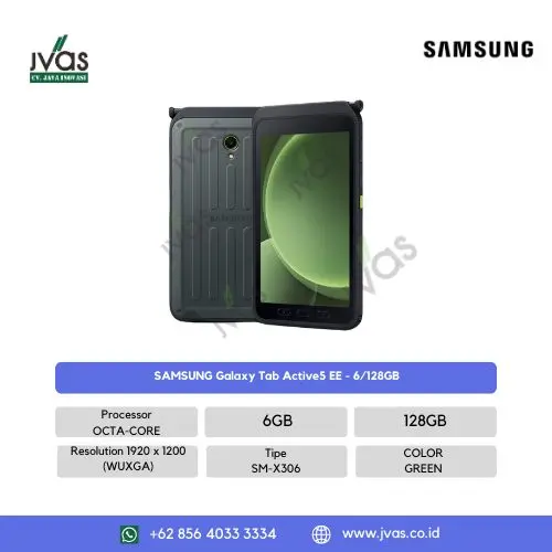  SAMSUNG Galaxy Tab Active5 EE - 6/128GB 