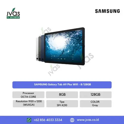  SAMSUNG Galaxy Tab A9 Plus Wifi - 8/128GB