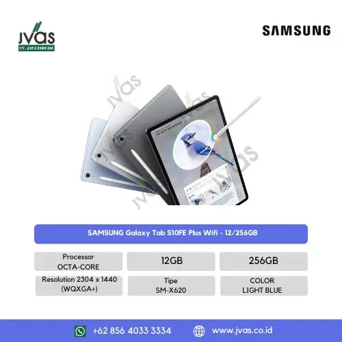  SAMSUNG Galaxy Tab S10FE Plus Wifi - 12/256GB
