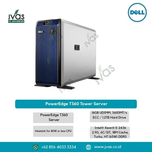 PowerEdge T360 Tower Server