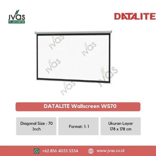 DATALITE Wallscreen WS70