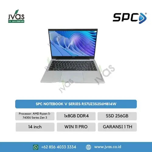 SPC NOTEBOOK V SERIES R57UZ3S256M814W