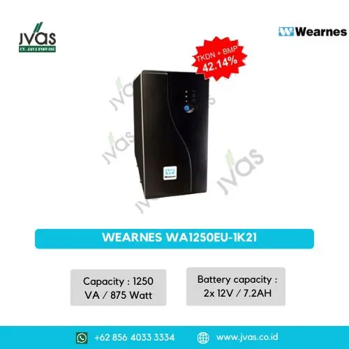 WEARNES WA1250EU-1K21