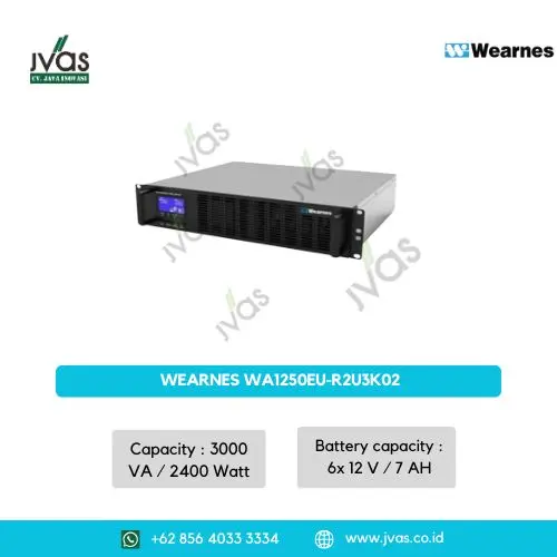 WEARNES WA1250EU-R2U3K02