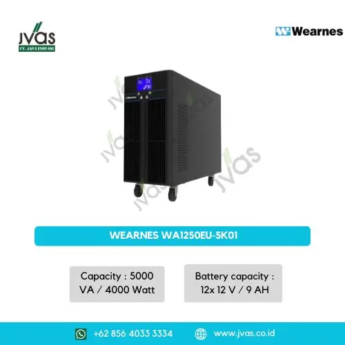 WEARNES WA1250EU-5K01