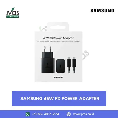  SAMSUNG 45W PD POWER ADAPTER