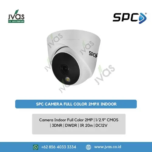 SPC CAMERA FULL COLOR 2MPX OUTDOOR