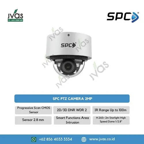 SPC PTZ CAMERA 2MP
