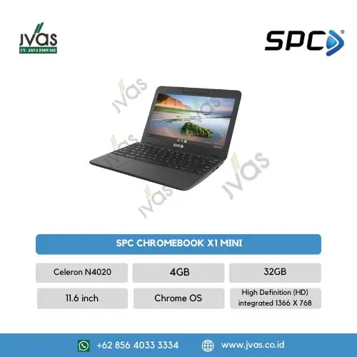 SPC CHROMEBOOK X1 MINI