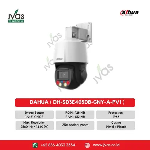 DAHUA ( DH-SD3E405DB-GNY-A-PV1 )